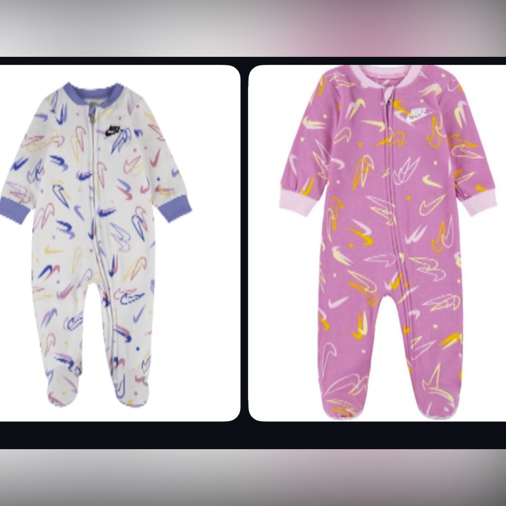 Nike sleeper set